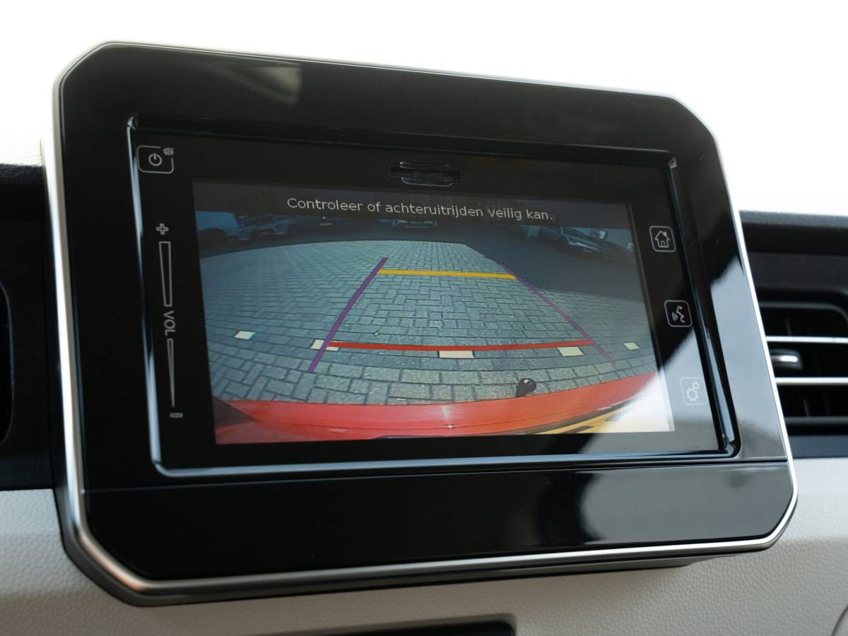 Suzuki Ignis Suzuki Ignis 1.2 Select| Smart Hybrid | Apple Carplay | Android auto | Stoelverwarming | Achteruitrij camera |