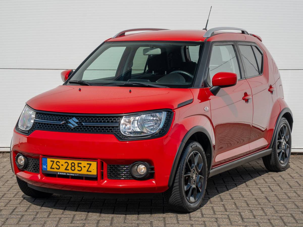 Suzuki Ignis Suzuki Ignis 1.2 Select| Smart Hybrid | Apple Carplay | Android auto | Stoelverwarming | Achteruitrij camera |
