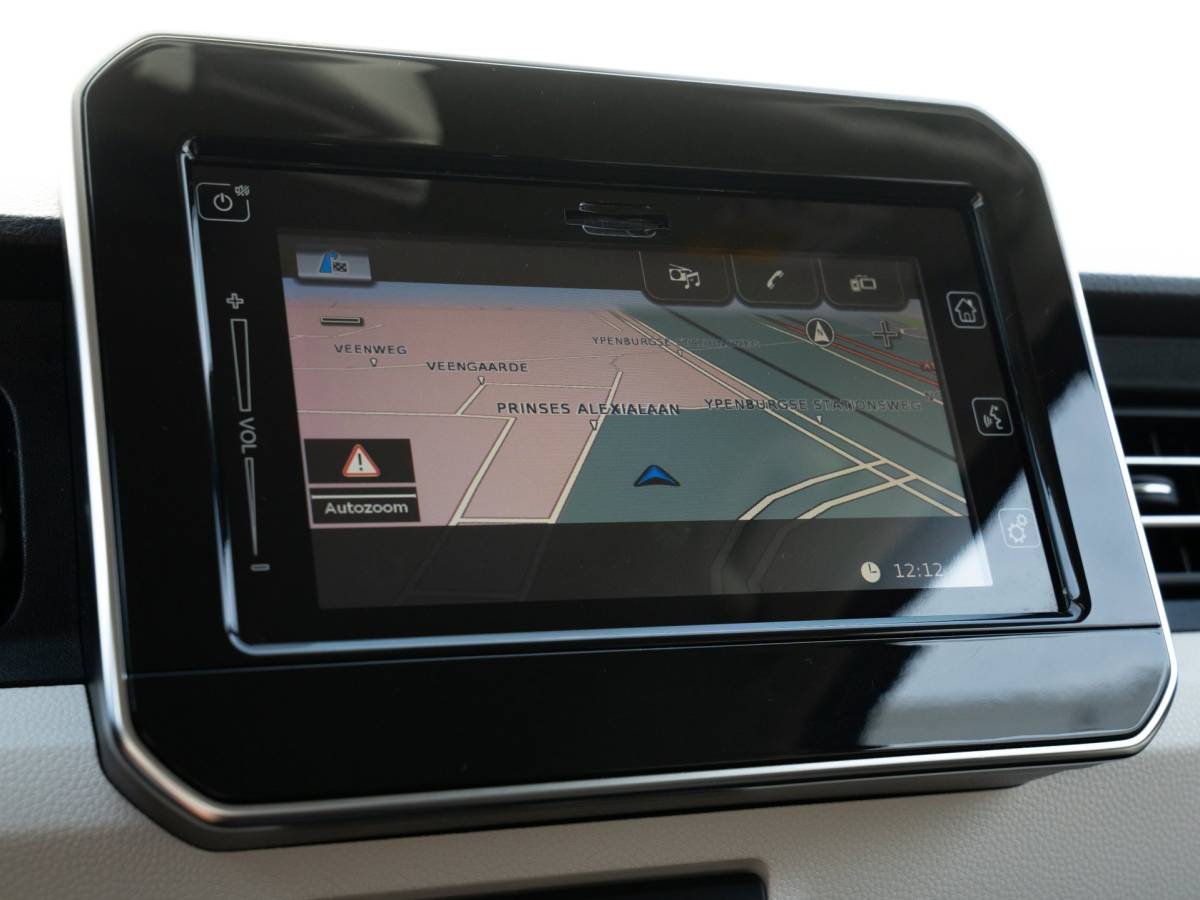 Suzuki Ignis Suzuki Ignis 1.2 Select| Smart Hybrid | Apple Carplay | Android auto | Stoelverwarming | Achteruitrij camera |