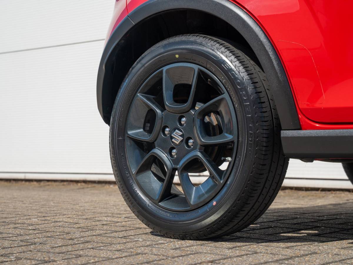 Suzuki Ignis Suzuki Ignis 1.2 Select| Smart Hybrid | Apple Carplay | Android auto | Stoelverwarming | Achteruitrij camera |