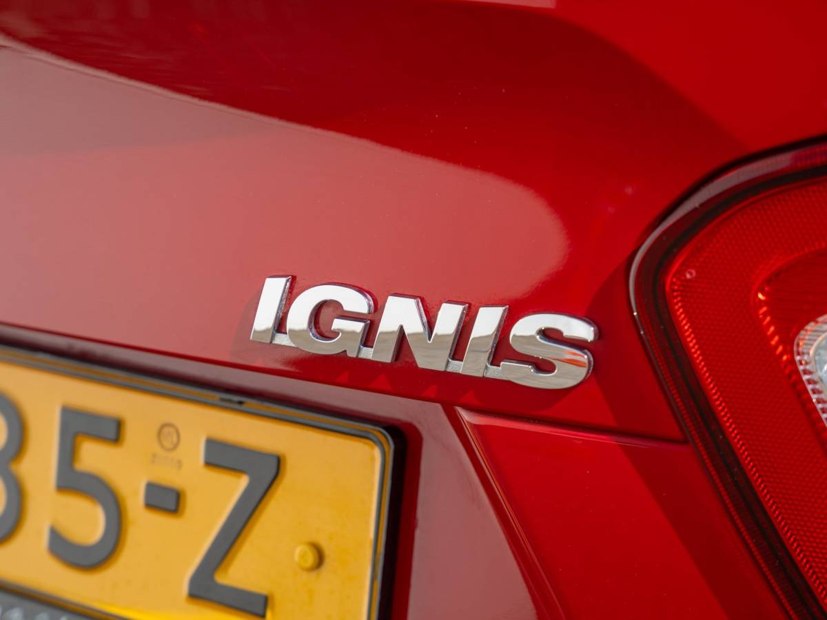Suzuki Ignis Suzuki Ignis 1.2 Select| Smart Hybrid | Apple Carplay | Android auto | Stoelverwarming | Achteruitrij camera |