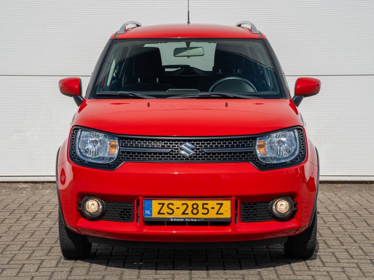Suzuki Ignis Suzuki Ignis 1.2 Select| Smart Hybrid | Apple Carplay | Android auto | Stoelverwarming | Achteruitrij camera |