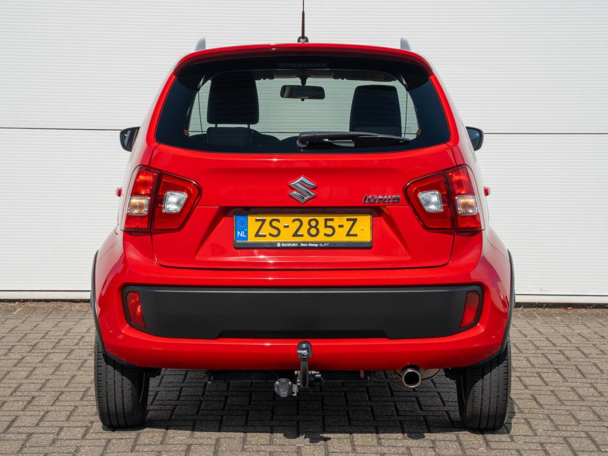 Suzuki Ignis Suzuki Ignis 1.2 Select| Smart Hybrid | Apple Carplay | Android auto | Stoelverwarming | Achteruitrij camera |