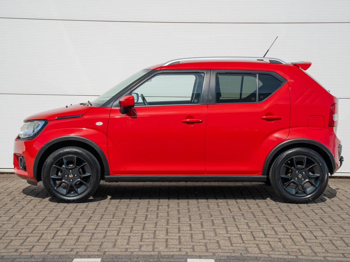 Suzuki Ignis Suzuki Ignis 1.2 Select| Smart Hybrid | Apple Carplay | Android auto | Stoelverwarming | Achteruitrij camera |