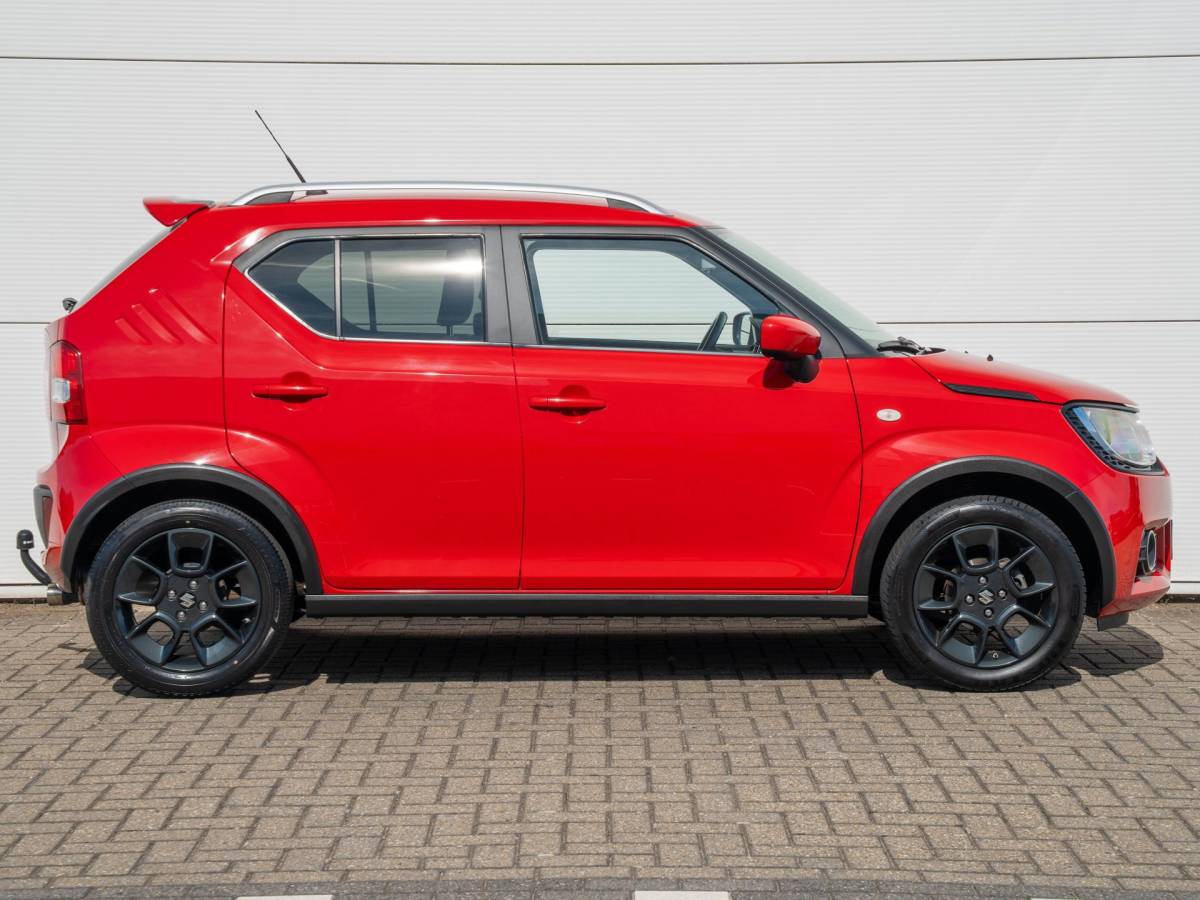 Suzuki Ignis Suzuki Ignis 1.2 Select| Smart Hybrid | Apple Carplay | Android auto | Stoelverwarming | Achteruitrij camera |