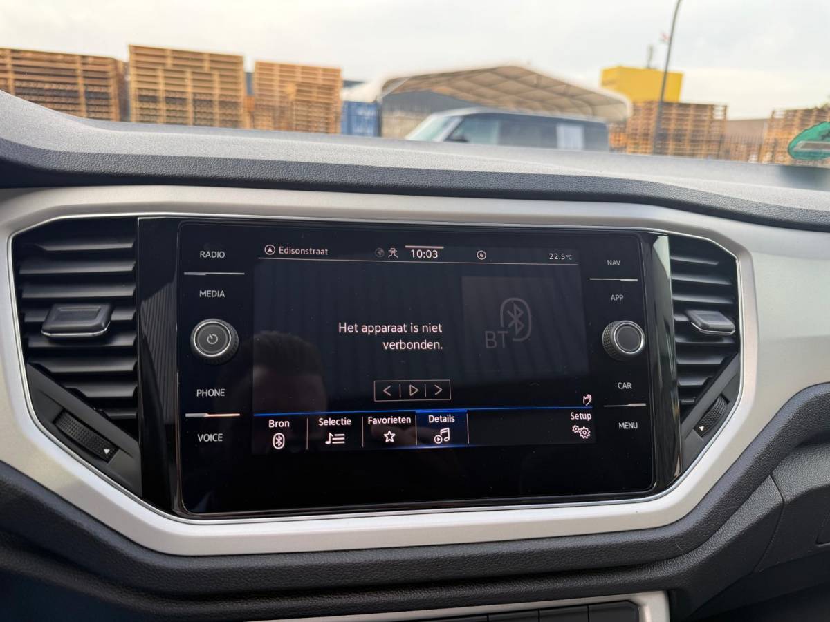 Volkswagen T-Roc Volkswagen T-Roc Cabrio 1.5 TSI Style | 2E EIGENAAR | 3/6/12 MND GARANTIE | AUTOMAAT | DIGITAL DASH | ACC | LED | CARPLAY | DAB | STOEL/STUUR VERW. |