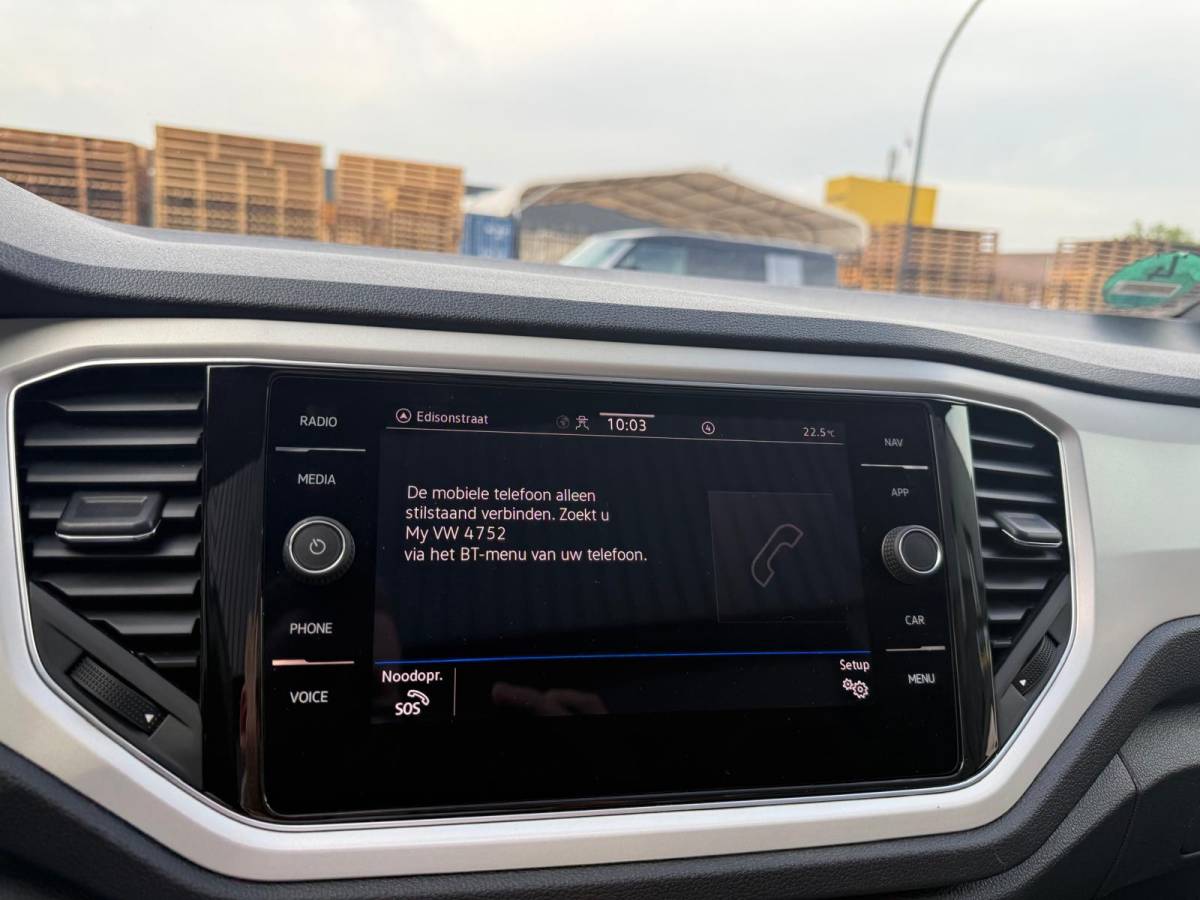 Volkswagen T-Roc Volkswagen T-Roc Cabrio 1.5 TSI Style | 2E EIGENAAR | 3/6/12 MND GARANTIE | AUTOMAAT | DIGITAL DASH | ACC | LED | CARPLAY | DAB | STOEL/STUUR VERW. |
