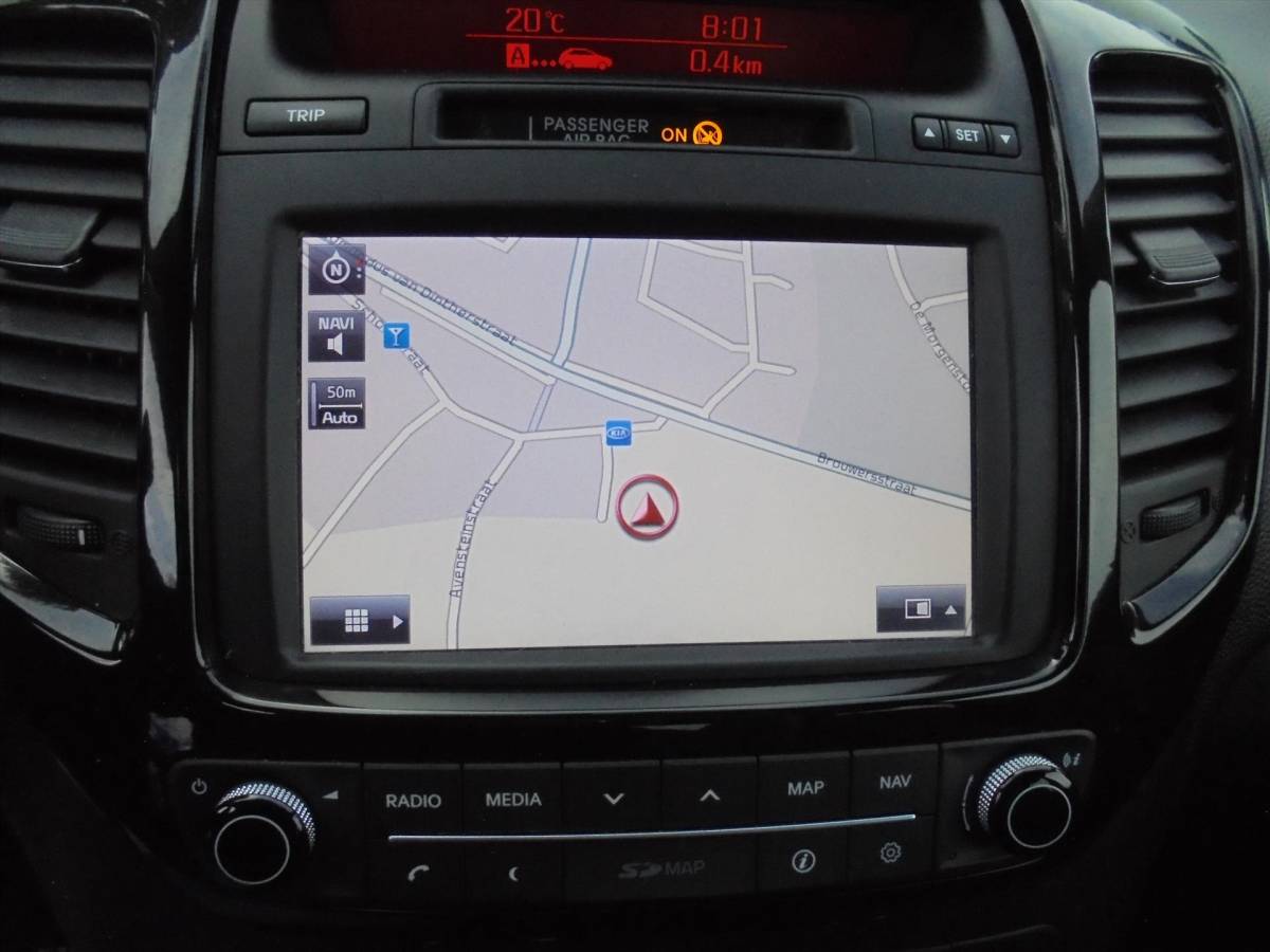 Kia Venga Kia Venga 1.6i AUTOMAAT HOGE INSTAP NAVI – CAMERA ENZ
