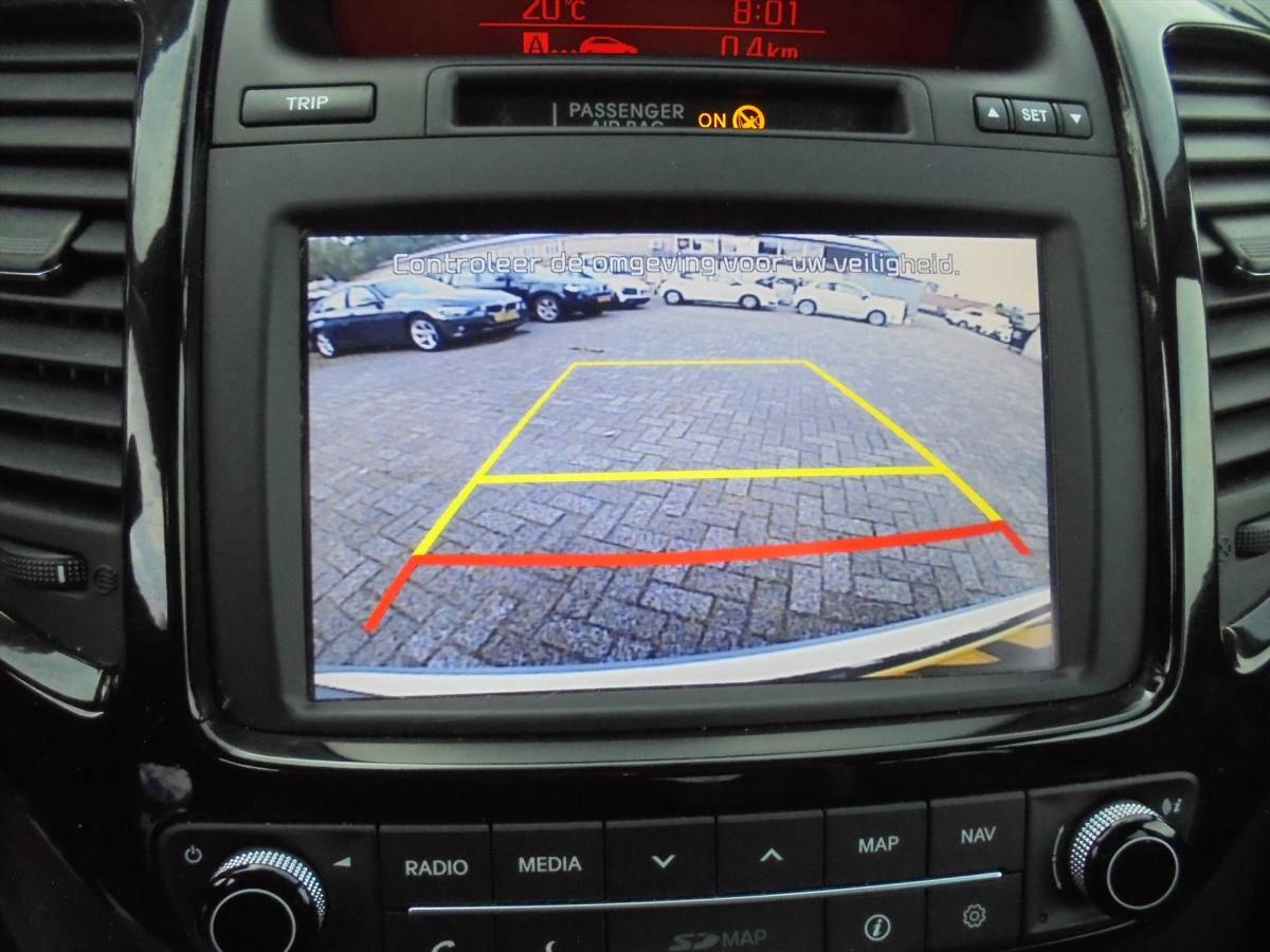 Kia Venga Kia Venga 1.6i AUTOMAAT HOGE INSTAP NAVI – CAMERA ENZ