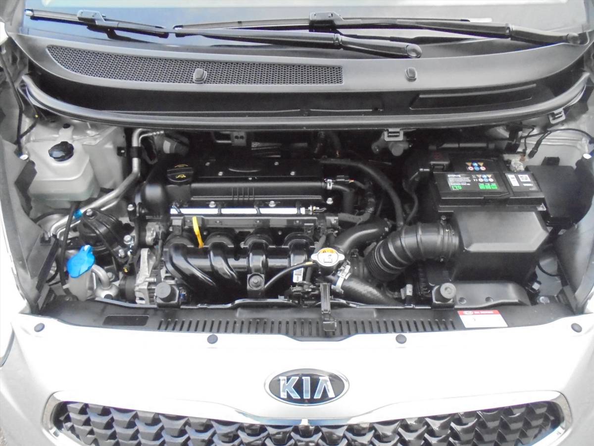 Kia Venga Kia Venga 1.6i AUTOMAAT HOGE INSTAP NAVI – CAMERA ENZ