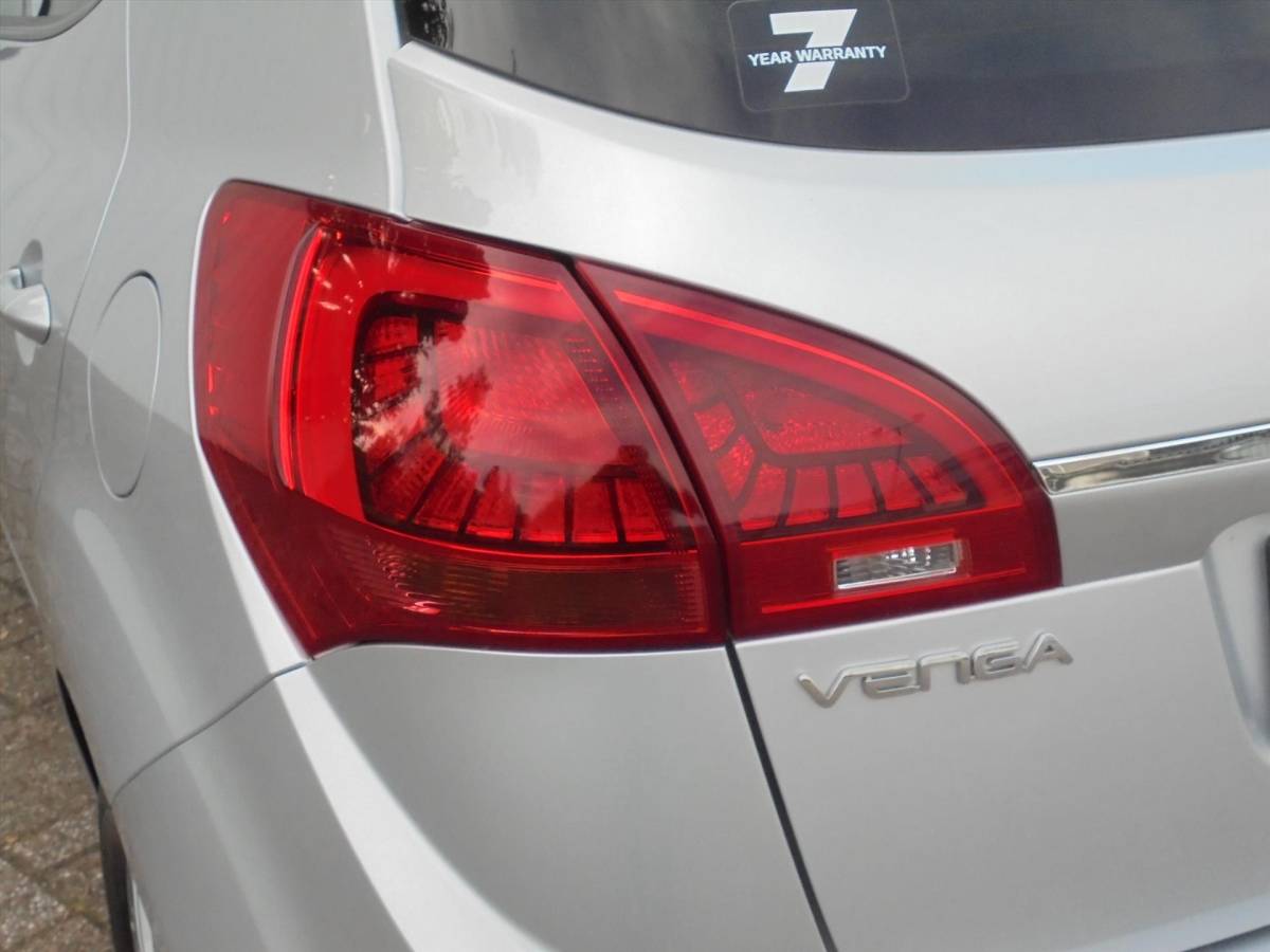 Kia Venga Kia Venga 1.6i AUTOMAAT HOGE INSTAP NAVI – CAMERA ENZ