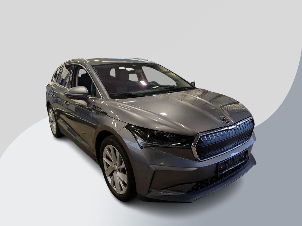 Škoda Enyaq iV Skoda Enyaq iV 80 Sportline SOH 94% | Warmtepomp | Navigatie