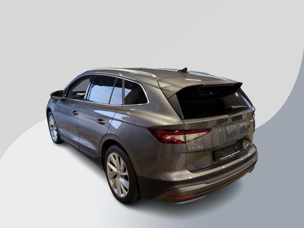 Škoda Enyaq iV Skoda Enyaq iV 80 Sportline SOH 94% | Warmtepomp | Navigatie