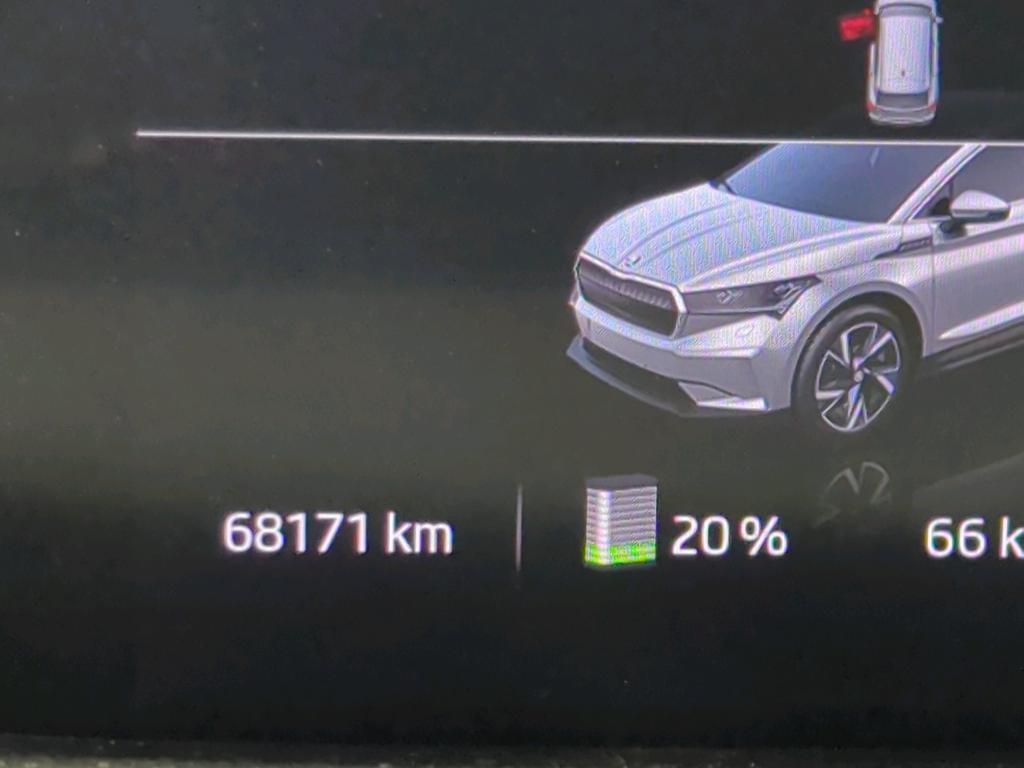 Škoda Enyaq iV Skoda Enyaq iV 80 Sportline SOH 94% | Warmtepomp | Navigatie