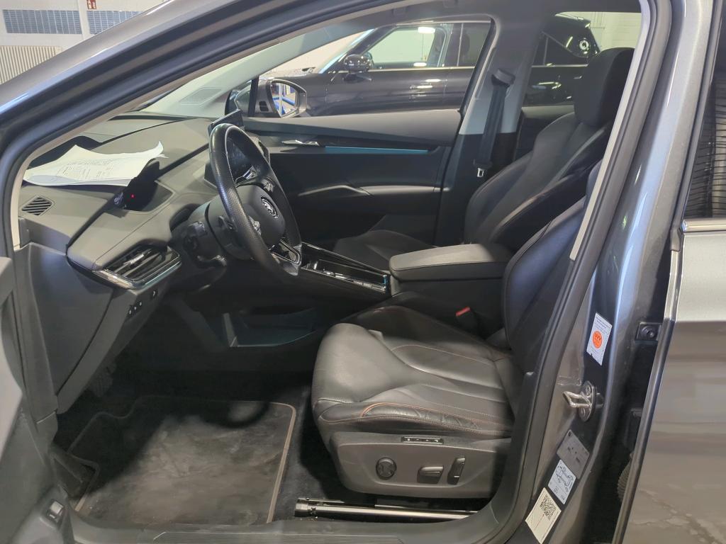 Škoda Enyaq iV Skoda Enyaq iV 80 Sportline SOH 94% | Warmtepomp | Navigatie