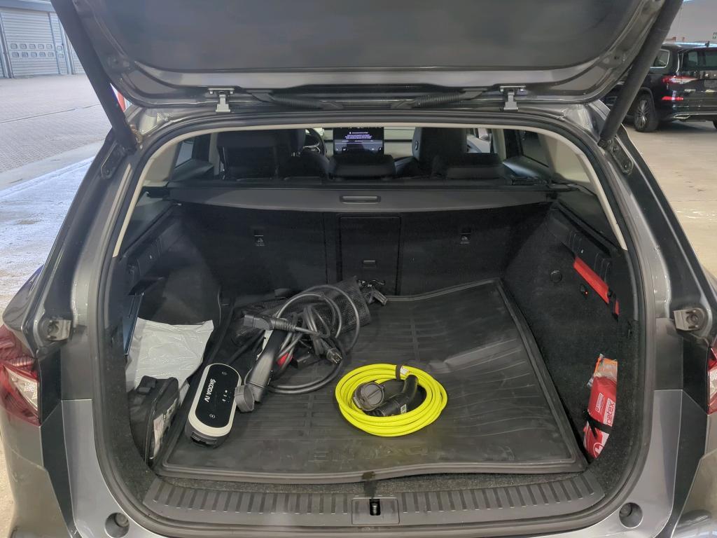 Škoda Enyaq iV Skoda Enyaq iV 80 Sportline SOH 94% | Warmtepomp | Navigatie