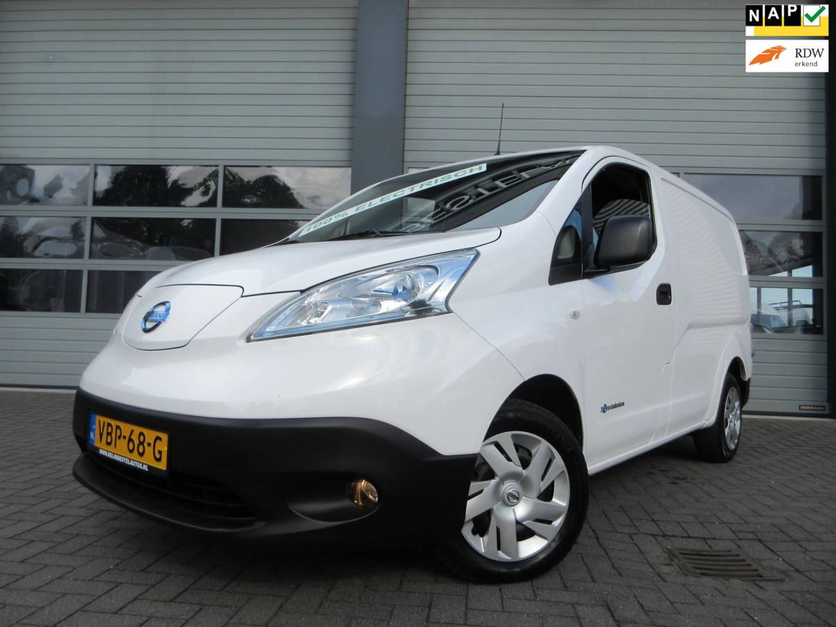 Nissan e-NV200