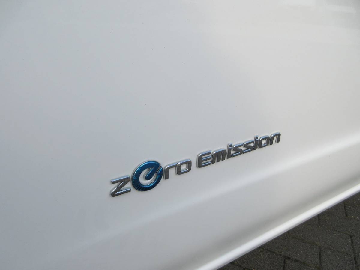 Nissan e-NV200 Nissan E-NV200, WLTP 200km, 80Kw, Camera, Airco. Optima 40 kWh