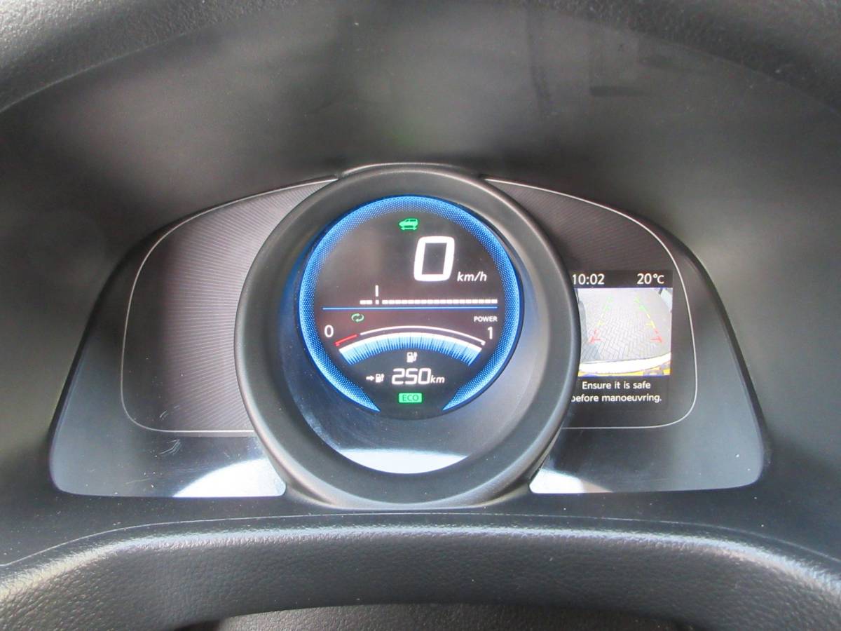 Nissan e-NV200 Nissan E-NV200, WLTP 200km, 80Kw, Camera, Airco. Optima 40 kWh