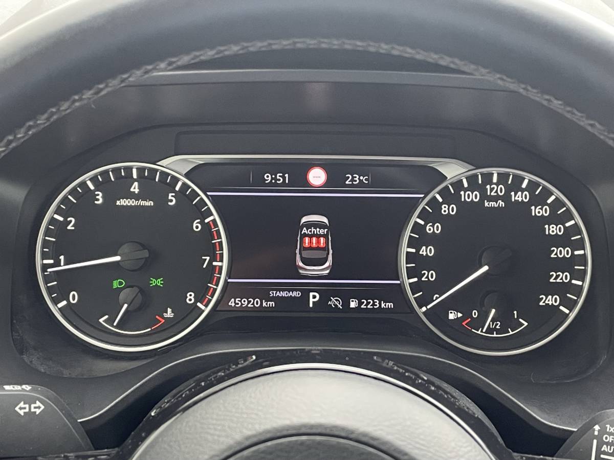 Nissan QASHQAI Nissan Qashqai 1.3 MHEV 158 Pk  Acenta Automaat Navigatie ( via Apple Carplay/Android Auto ), Stoel/Stuurverwarming, Adaptive Cruisecontrol, Achteruitrijcamera