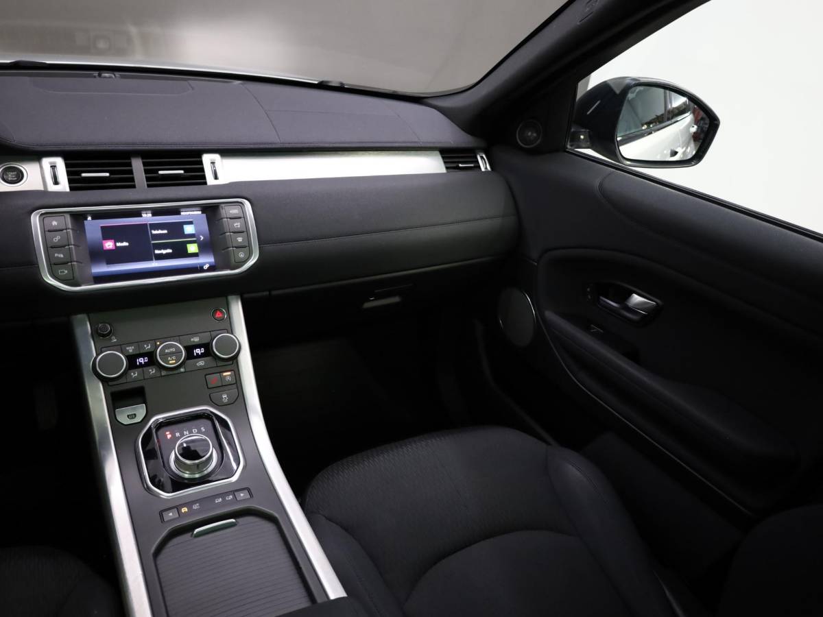 Land Rover Range Rover Evoque Land Rover Range Rover Evoque 2.0 TD4 Urban Series Pure