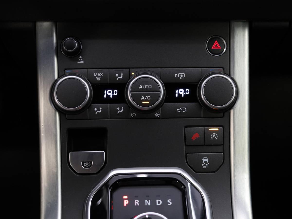 Land Rover Range Rover Evoque Land Rover Range Rover Evoque 2.0 TD4 Urban Series Pure