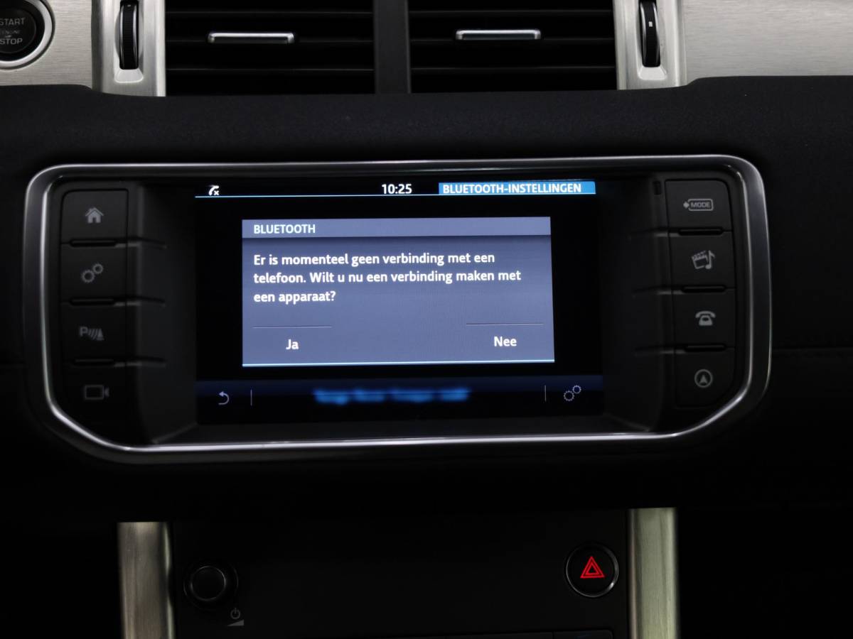 Land Rover Range Rover Evoque Land Rover Range Rover Evoque 2.0 TD4 Urban Series Pure