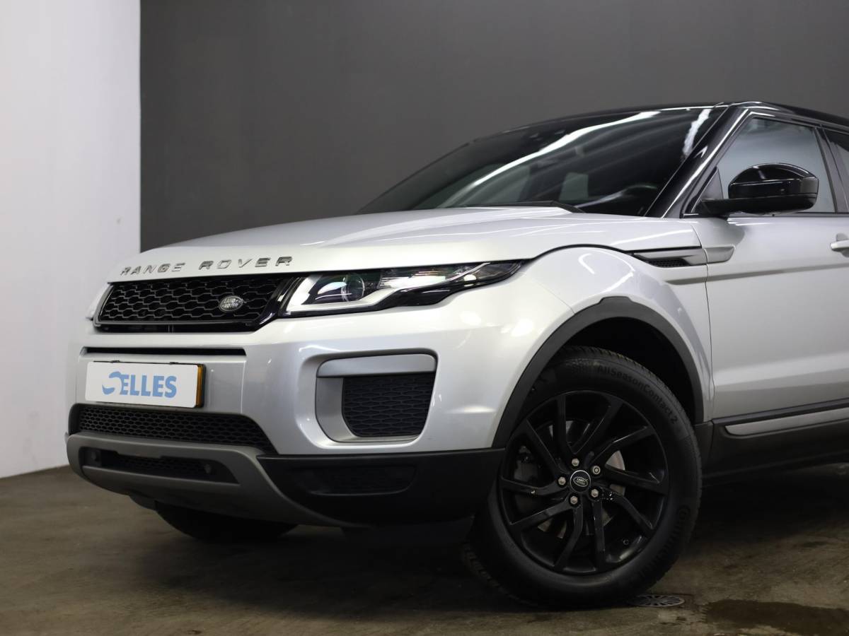 Land Rover Range Rover Evoque Land Rover Range Rover Evoque 2.0 TD4 Urban Series Pure