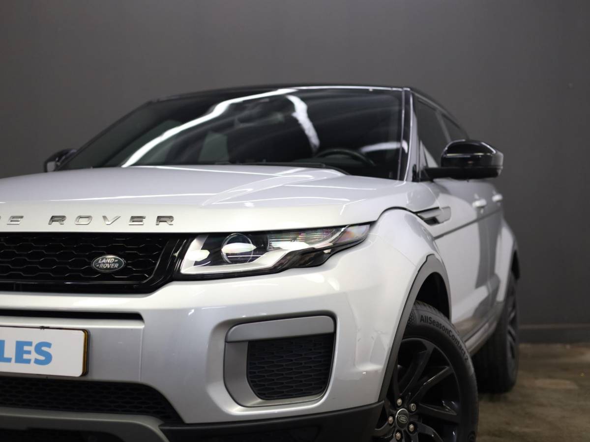 Land Rover Range Rover Evoque Land Rover Range Rover Evoque 2.0 TD4 Urban Series Pure