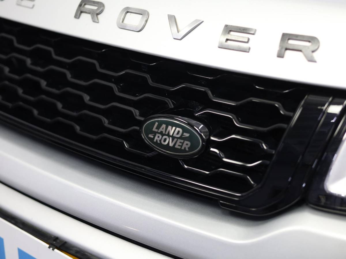 Land Rover Range Rover Evoque Land Rover Range Rover Evoque 2.0 TD4 Urban Series Pure