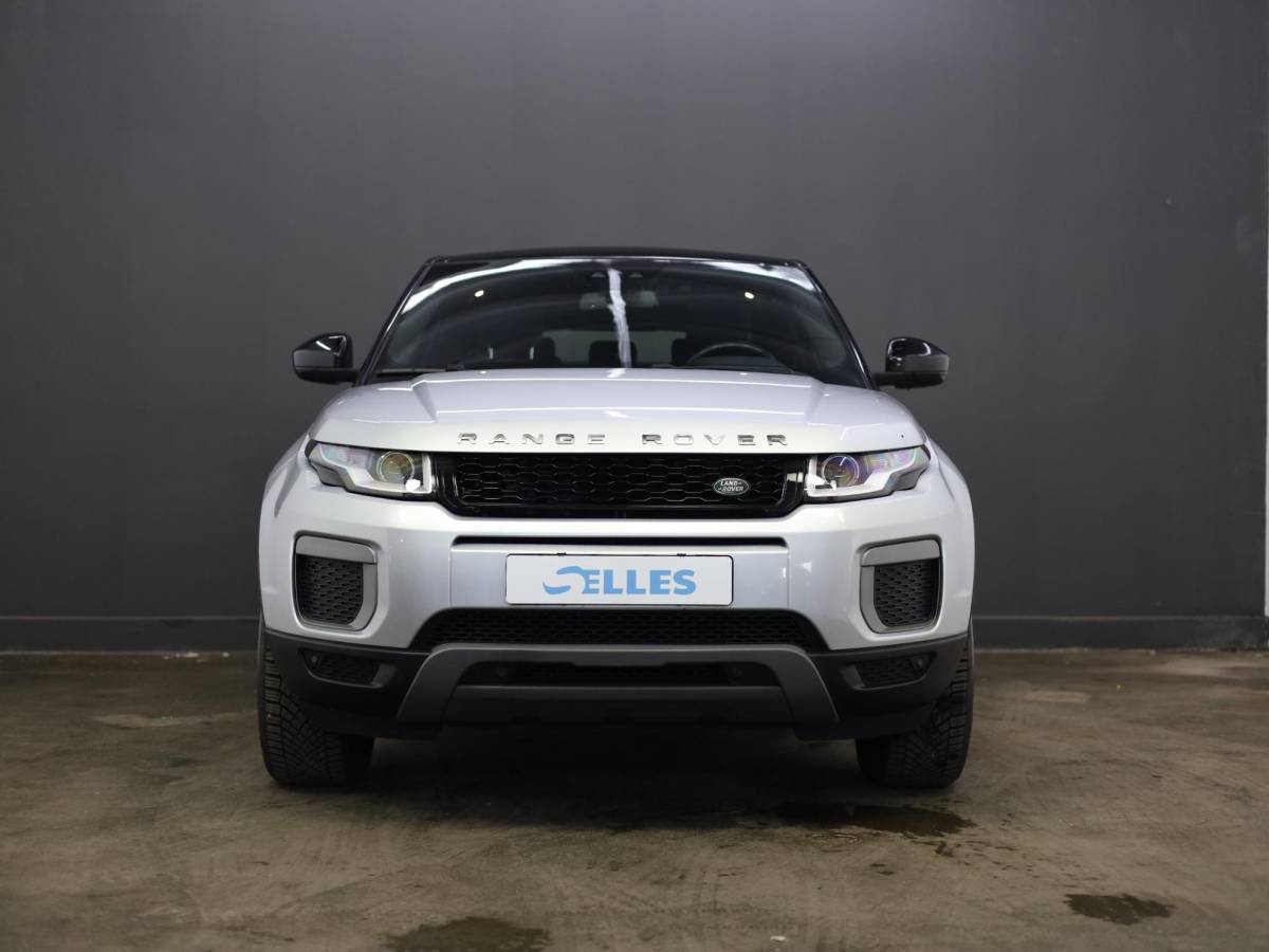 Land Rover Range Rover Evoque Land Rover Range Rover Evoque 2.0 TD4 Urban Series Pure