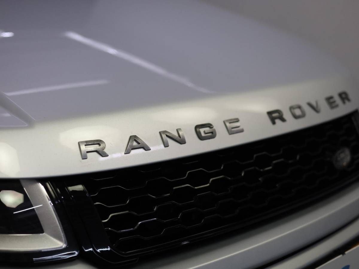 Land Rover Range Rover Evoque Land Rover Range Rover Evoque 2.0 TD4 Urban Series Pure