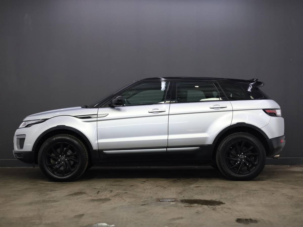 Land Rover Range Rover Evoque Land Rover Range Rover Evoque 2.0 TD4 Urban Series Pure