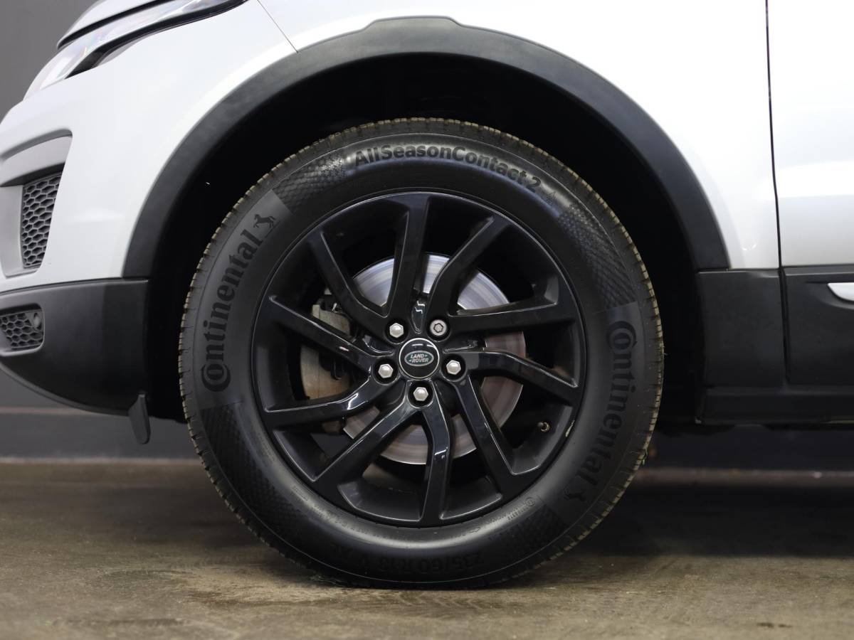 Land Rover Range Rover Evoque Land Rover Range Rover Evoque 2.0 TD4 Urban Series Pure