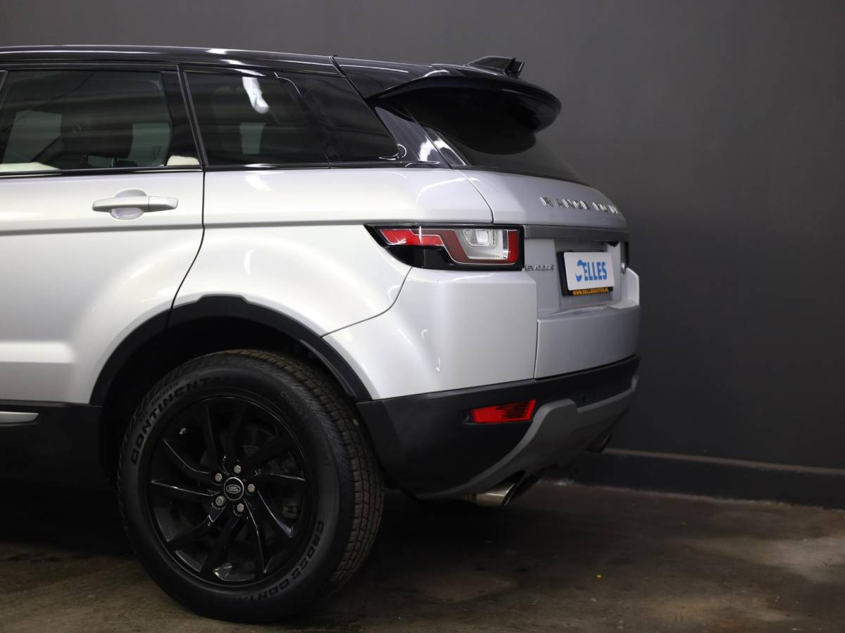 Land Rover Range Rover Evoque Land Rover Range Rover Evoque 2.0 TD4 Urban Series Pure