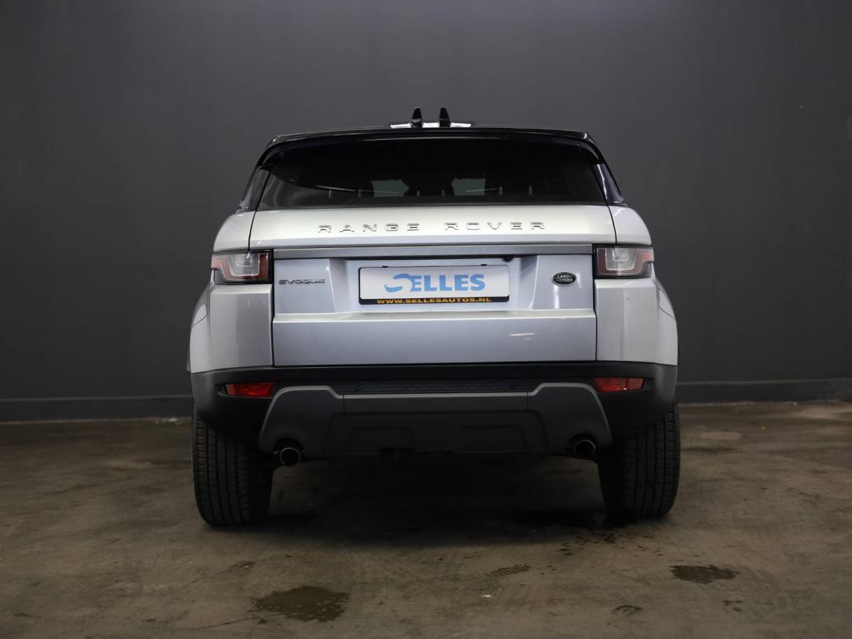 Land Rover Range Rover Evoque Land Rover Range Rover Evoque 2.0 TD4 Urban Series Pure