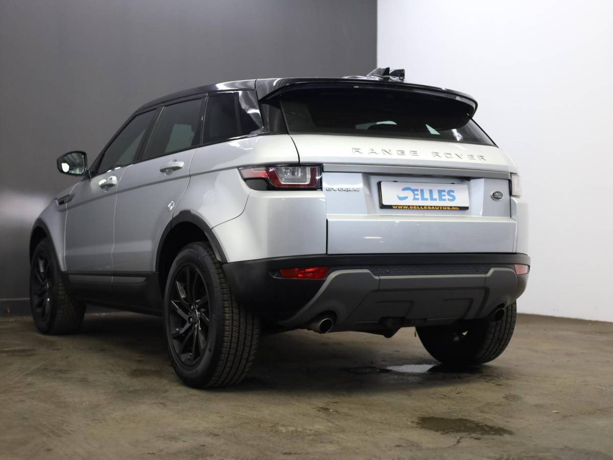 Land Rover Range Rover Evoque Land Rover Range Rover Evoque 2.0 TD4 Urban Series Pure