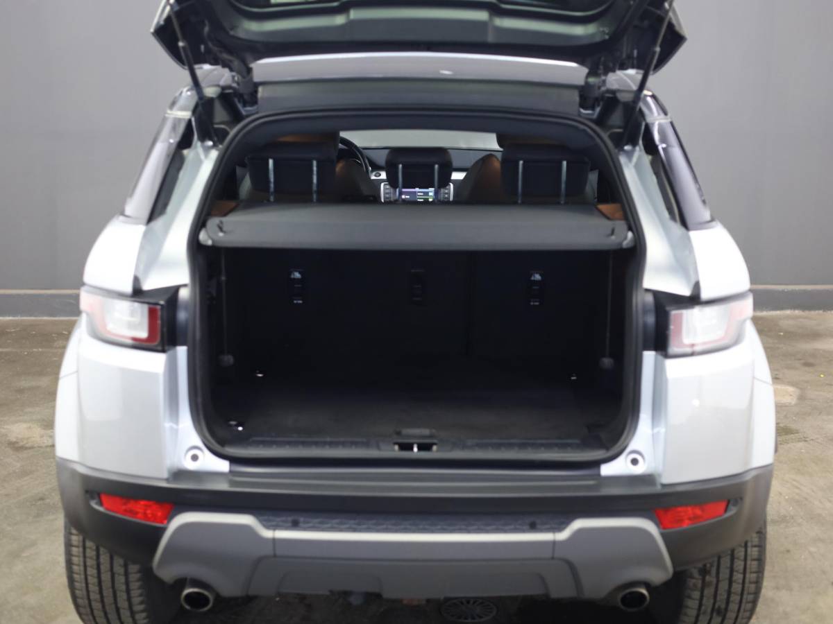 Land Rover Range Rover Evoque Land Rover Range Rover Evoque 2.0 TD4 Urban Series Pure