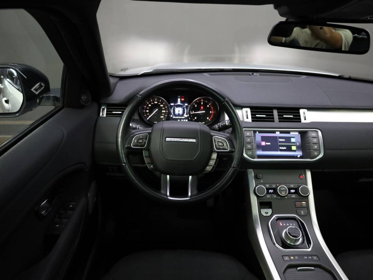 Land Rover Range Rover Evoque Land Rover Range Rover Evoque 2.0 TD4 Urban Series Pure