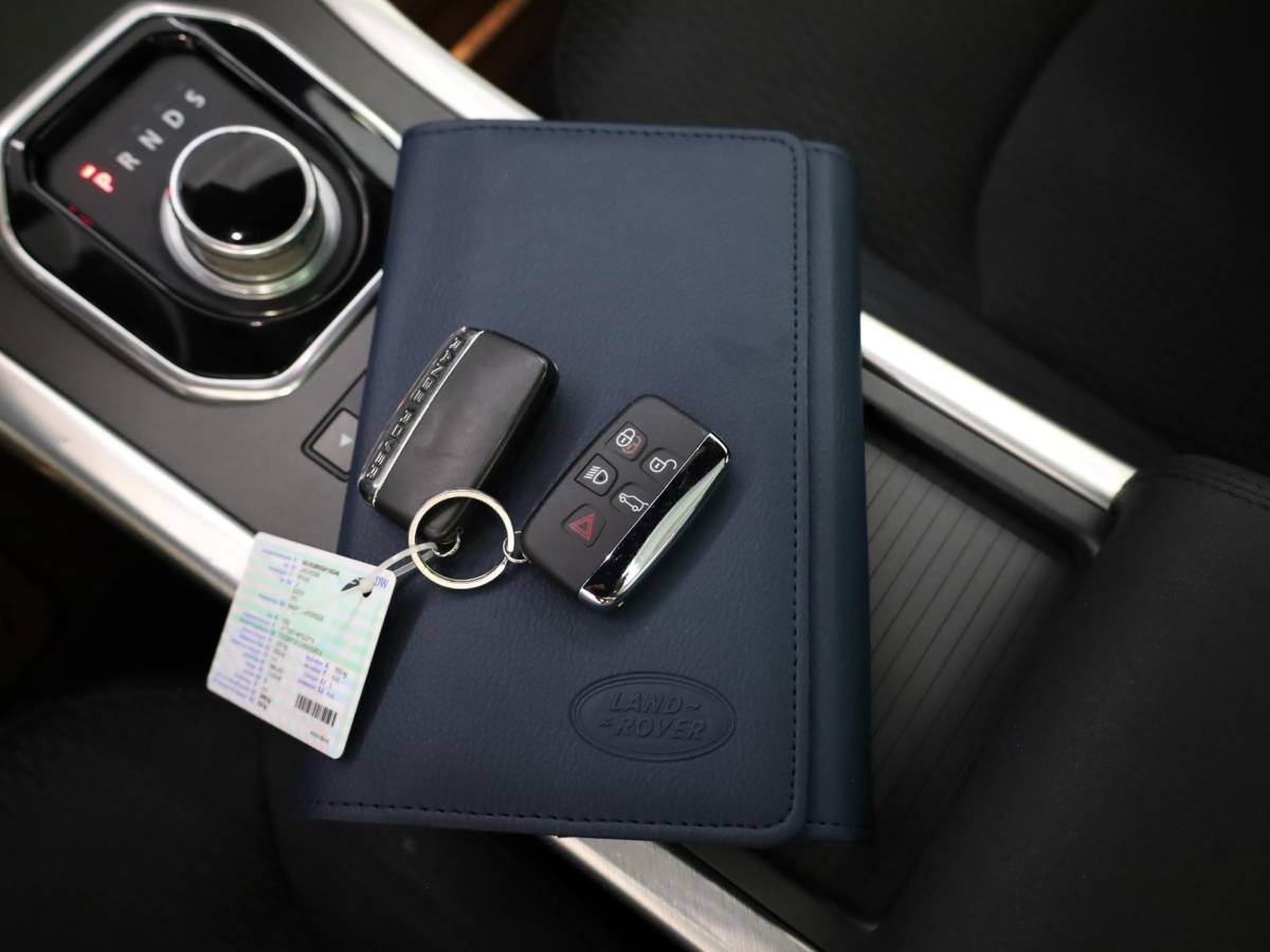 Land Rover Range Rover Evoque Land Rover Range Rover Evoque 2.0 TD4 Urban Series Pure