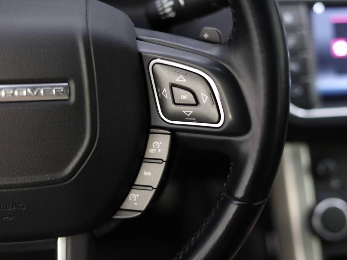 Land Rover Range Rover Evoque Land Rover Range Rover Evoque 2.0 TD4 Urban Series Pure