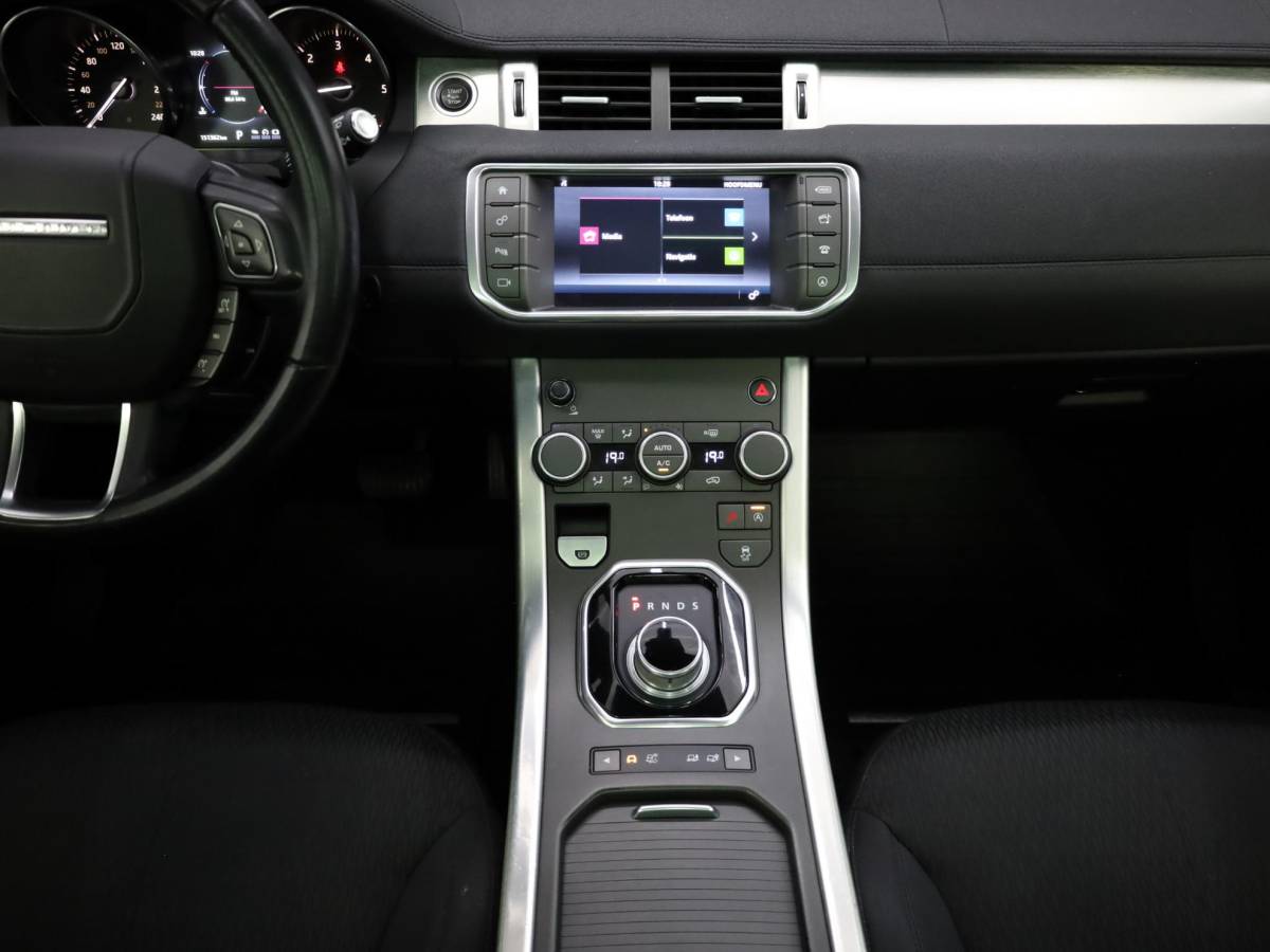 Land Rover Range Rover Evoque Land Rover Range Rover Evoque 2.0 TD4 Urban Series Pure