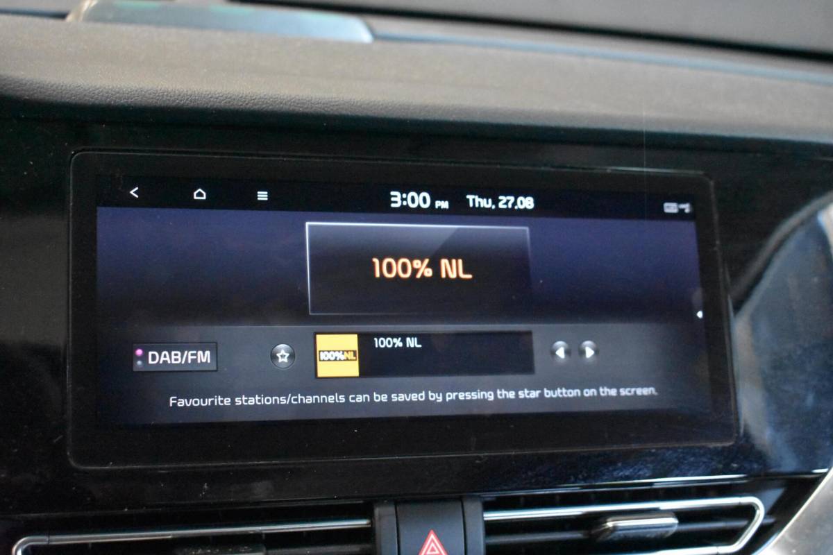 Kia e-Niro Kia e-Niro DynamicPlusLine 64 kWh | 100% SOH | Schuifdak | Stoelverwarming | Camera |