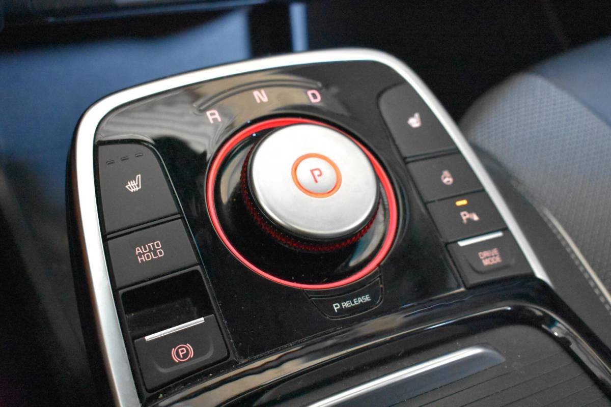 Kia e-Niro Kia e-Niro DynamicPlusLine 64 kWh | 100% SOH | Schuifdak | Stoelverwarming | Camera |