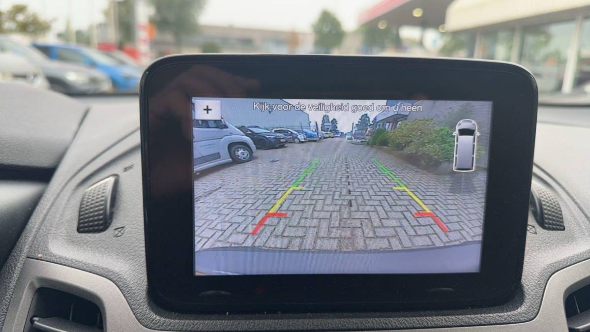 Ford Transit Connect Ford Transit Connect 1.5 EcoBlue L2 Trend Automaat|120 pk| Volledig Ford Dealer Onderhouden |1 Eigenaar|Euro 6