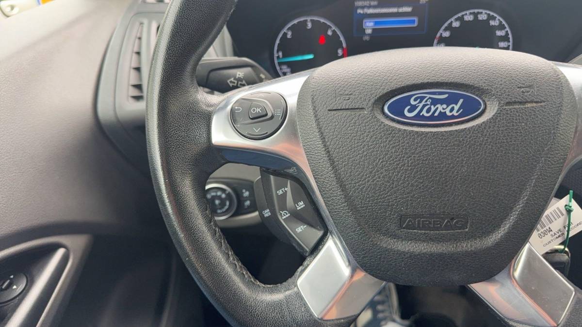 Ford Transit Connect Ford Transit Connect 1.5 EcoBlue L2 Trend Automaat|120 pk| Volledig Ford Dealer Onderhouden |1 Eigenaar|Euro 6