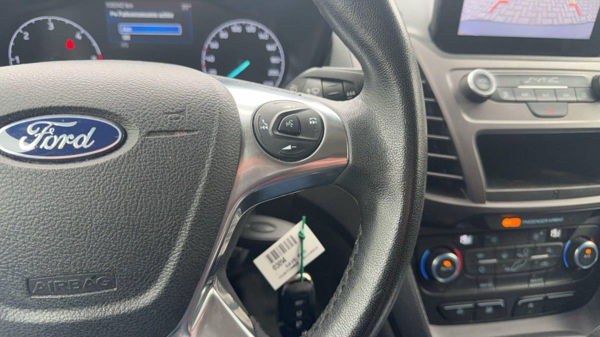 Ford Transit Connect Ford Transit Connect 1.5 EcoBlue L2 Trend Automaat|120 pk| Volledig Ford Dealer Onderhouden |1 Eigenaar|Euro 6