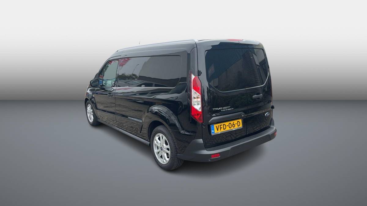 Ford Transit Connect Ford Transit Connect 1.5 EcoBlue L2 Trend Automaat|120 pk| Volledig Ford Dealer Onderhouden |1 Eigenaar|Euro 6