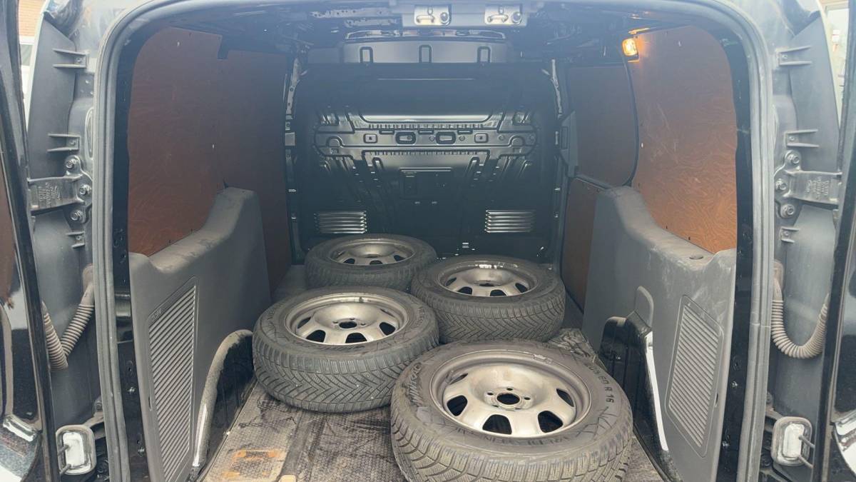Ford Transit Connect Ford Transit Connect 1.5 EcoBlue L2 Trend Automaat|120 pk| Volledig Ford Dealer Onderhouden |1 Eigenaar|Euro 6