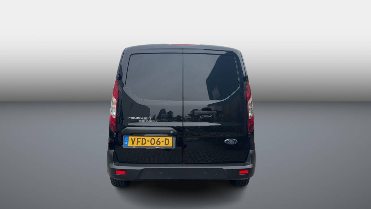 Ford Transit Connect Ford Transit Connect 1.5 EcoBlue L2 Trend Automaat|120 pk| Volledig Ford Dealer Onderhouden |1 Eigenaar|Euro 6